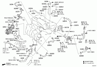 LEXUS RX SERIES AALH16L-AWXGBA AALH1#,TALA10,TALH17