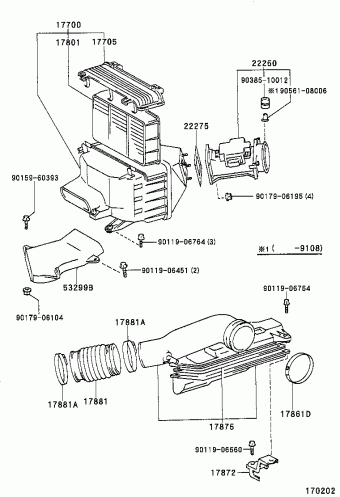 LEXUS SC300/400 UZZ30L-ACPZKA UZZ30,JZZ31