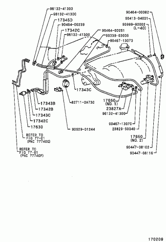 LEXUS SC300/400 UZZ30L-ACPZKA UZZ30,JZZ31