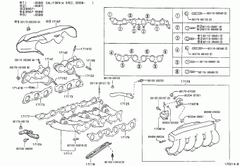 LEXUS SC300/400 JZZ31L-ACPVFA UZZ30,JZZ31