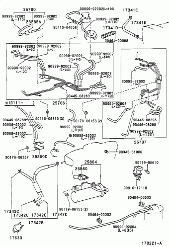 LEXUS SC300/400 JZZ31L-ACMVFA UZZ30,JZZ31