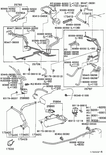 LEXUS SC300/400 JZZ31L-ACPVFA UZZ30,JZZ31