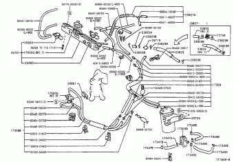 LEXUS RX300 MCU15L-AWPGKA MCU1#