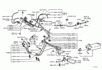 LEXUS ES300 MCV20L-BTPGKA MCV20