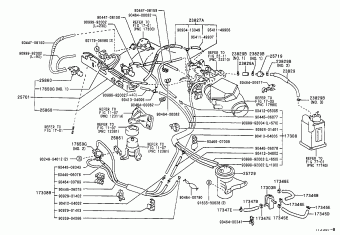 LEXUS RX300 MCU15L-AWPGKW MCU15