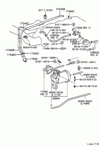 LEXUS LS430 UCF30L-AEAGKV UCF30