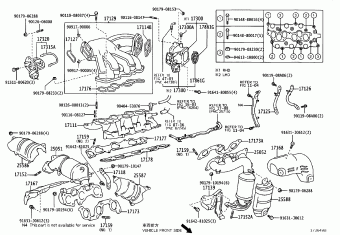 LEXUS RX300/330/350 MCU35L-AWAGKW MCU3#,GSU35