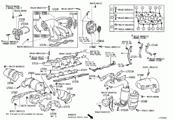 LEXUS RX330/350 MCU38L-AWAGKA MCU3#,GSU3#