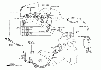 LEXUS RX300/330/350 MCU35L-AWAGKW MCU3#,GSU35