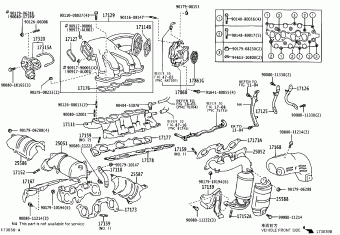 LEXUS RX330/350 MCU33L-CWAGKA MCU3#,GSU3#