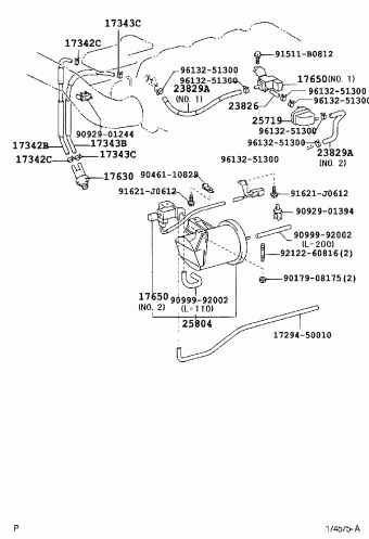 LEXUS SC430 UZZ40L-DKTQKW UZZ40