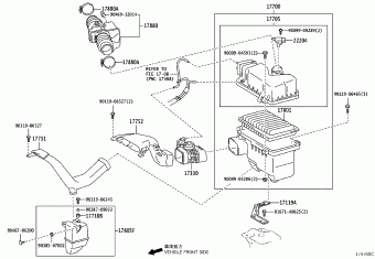 LEXUS RX330/350 GSU35L-AWAGKA MCU3#,GSU3#