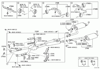 LEXUS LS600H/600HL UVF45L-AEXGHW UVF4#