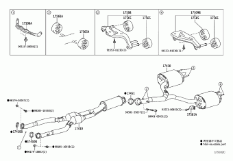 LEXUS IS F USE20R-FEZRHW USE20