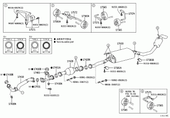 LEXUS RX270/350/450H GGL15L-AWTGKW AGL10,GGL15,GYL1#