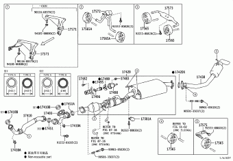 LEXUS RX350/450H GYL15L-AWXGKA GGL1#,GYL1#