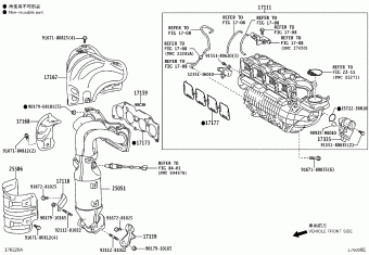 LEXUS RX270/350/450H AGL10R-AWTGKW AGL10,GGL15,GYL1#