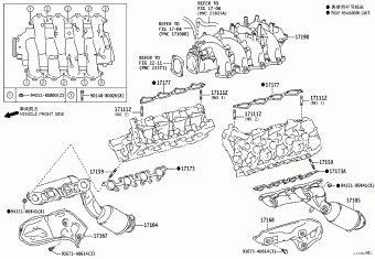 LEXUS IS F USE20L-FEZRHV USE20