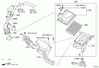 LEXUS CT200H ZWA10R-AHXBBW ZWA10