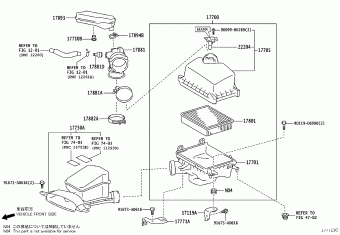 LEXUS ES350/300H AVV60L-BEXGBA AVV60,GSV60