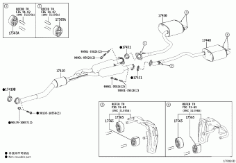LEXUS IS2###/3### AVE30R-AEXLHQ ASE30,AVE30,GSE3#