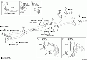 LEXUS IS2###/3### GSE30R-AETLHQ ASE30,AVE30,GSE3#