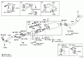 LEXUS RX350/450H( GYL10L-CWXGKA GGL1#,GYL1#