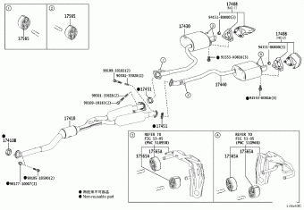 LEXUS RC3###/200T AVC10R-RCXLHW ASC10,AVC10,GSC10