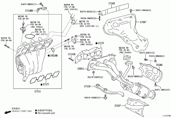 LEXUS RC3###/200T AVC10R-RCXLHW ASC10,AVC10,GSC10