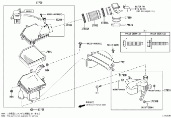 LEXUS RC3###/200T AVC10R-RCXLHW ASC10,AVC10,GSC10