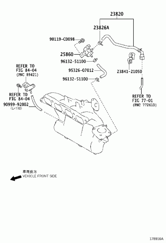 LEXUS ES2##/350/300H ASV61L-BETGHC ASV6#,AVV60,GSV60
