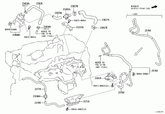 LEXUS GS SERIES ARL10L-BEZQT ARL10,AWL10,GRL1#,GWL10