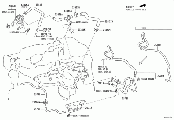 LEXUS RC350/300/200T ASC10L-RCZLZA ASC10,GSC1#