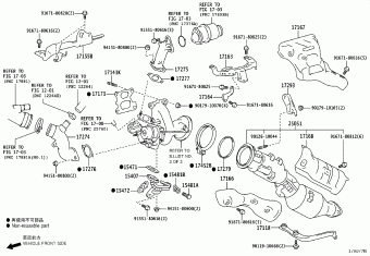 LEXUS RC3###/200T ASC10R-RCZLZQ ASC10,AVC10,GSC10