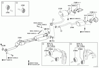 LEXUS RC350/300/200T ASC10L-RCZLZA ASC10,GSC1#