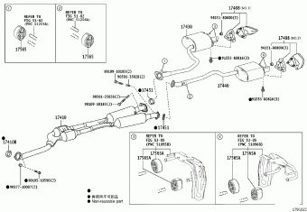 LEXUS RC3###/200T ASC10R-RCZLZQ ASC10,AVC10,GSC10