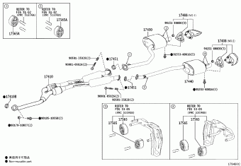LEXUS IS2###/3### ASE30L-AEZLZ ASE30,AVE30,GSE3#