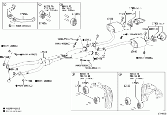 LEXUS IS2###/3### GSE31L-AEZLH ASE30,AVE30,GSE3#