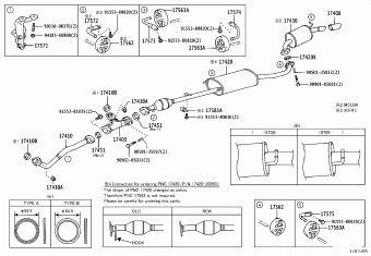 LEXUS RX300/330/350 GSU35L-AWAGKV MCU3#,GSU35