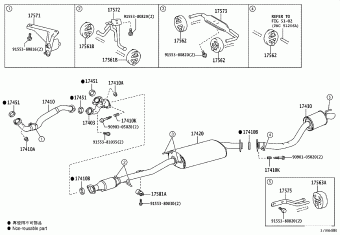 LEXUS RX450HL/350L GYL26L-ARXGBW GGL26,GYL26
