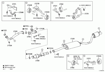 LEXUS RX450HL/350L GGL26R-ARZGB GGL26,GYL26