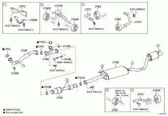 LEXUS RX450HL/350L GGL21L-ARZGBA GGL2#,GYL26