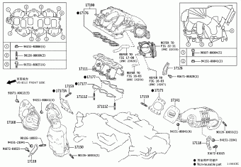 LEXUS RX450HL/350L GGL21L-ARZGBA GGL2#,GYL26
