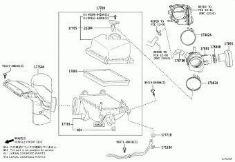 LEXUS RX450HL/350L GGL21L-ARZGBA GGL2#,GYL26