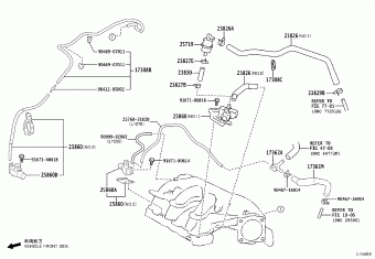 LEXUS RX450HL/350L GGL21L-ARZGBA GGL2#,GYL26