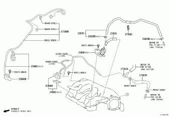 LEXUS RX SERIES GGL20L-AWZGBV AGL2#,GGL2#,GYL25