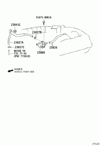LEXUS IS SERIES GSE30L-AETLHA ASE30,GSE3#,USE30