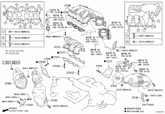 LEXUS RX450HL/350L GYL26L-ARXGB GGL26,GYL26
