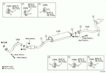 LEXUS LM350/LM300H AYH36L-LFXVB AYH36,GGH31