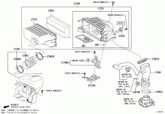 LEXUS LM350/LM300H AYH36L-LFXVB AYH36,GGH31